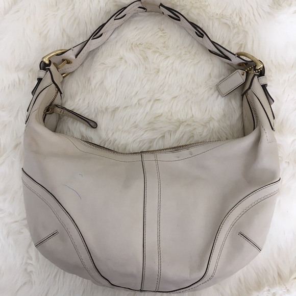 Coach Dylan Hobo Bag - Picture 1 of 8